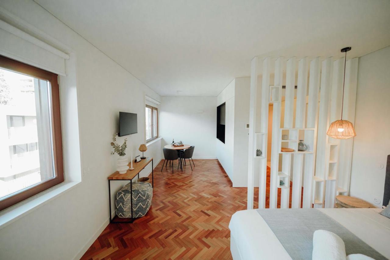 Jars Apartments - Casa Do Bessa Порто Екстериор снимка