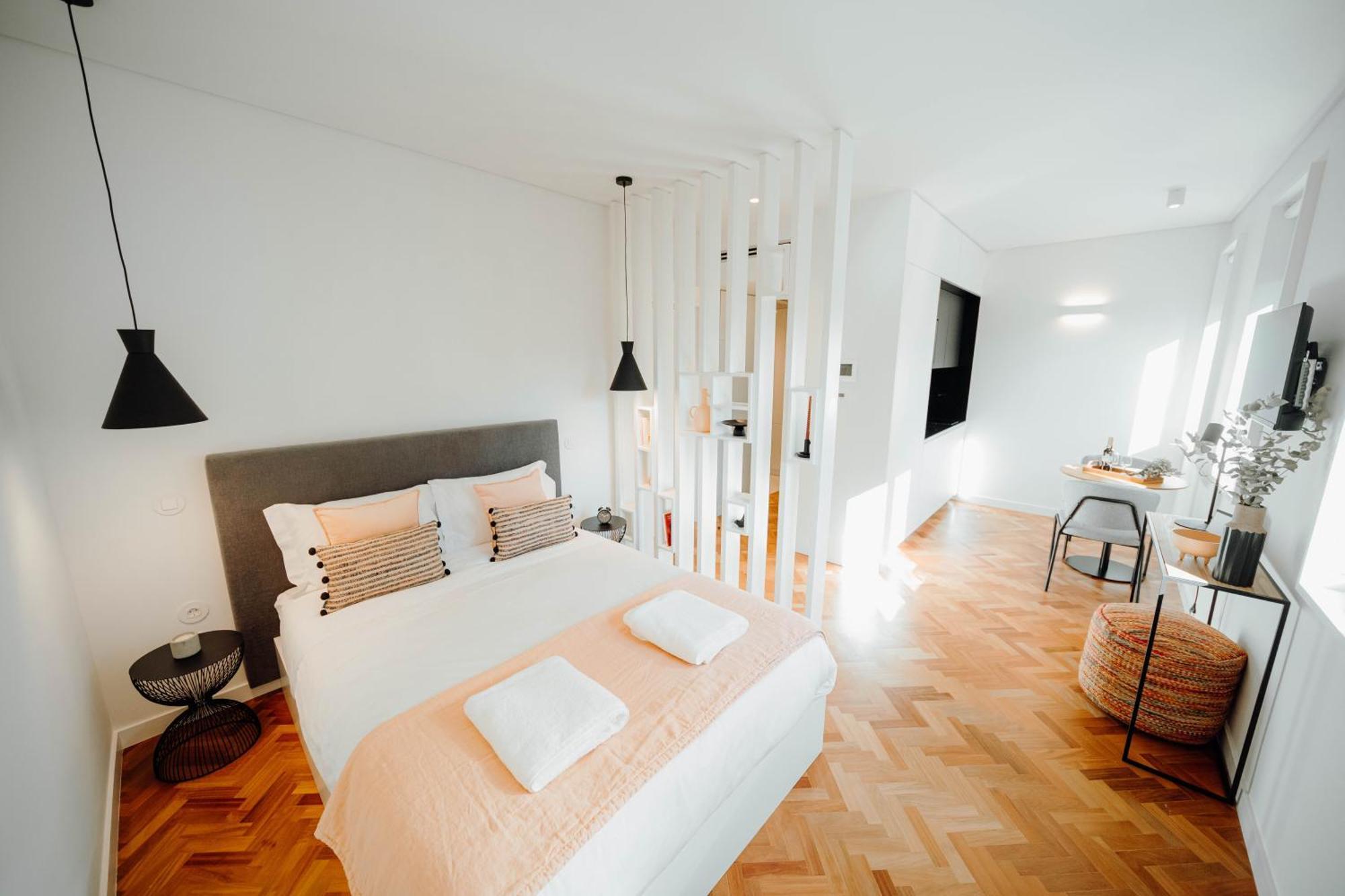 Jars Apartments - Casa Do Bessa Порто Екстериор снимка
