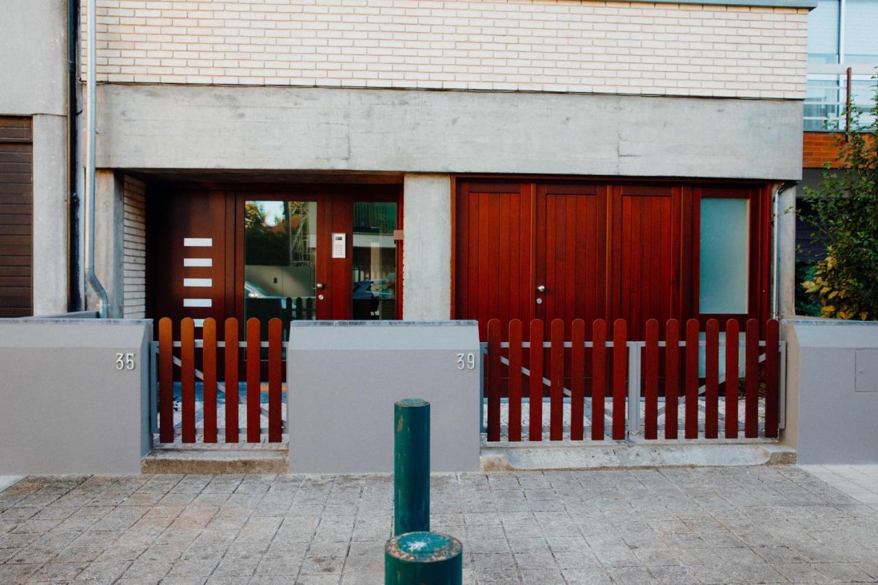 Jars Apartments - Casa Do Bessa Порто Екстериор снимка